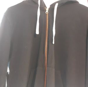 Old navy zip up hoodie. Size medium